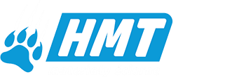 HMT Producent materiałów ściernych Logo